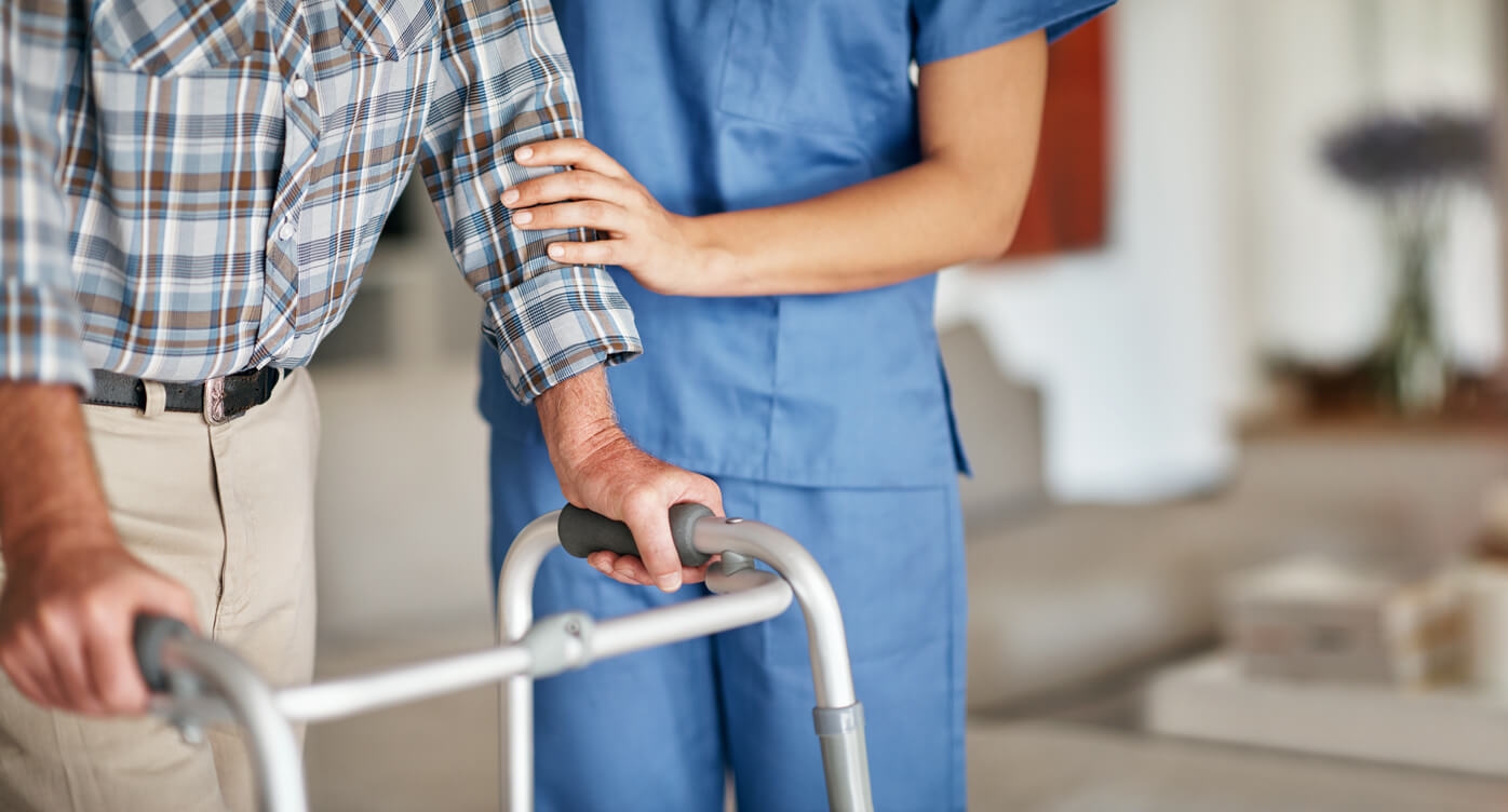 Family Involvement: Partnering in Senior Care