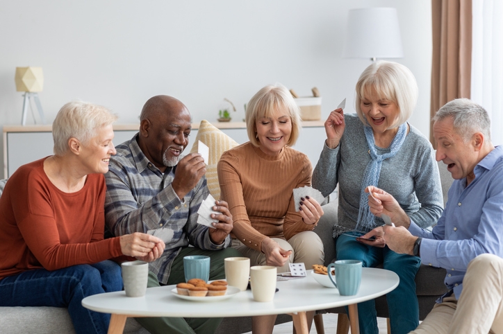 A Guide to Choosing the Right Senior Living Community