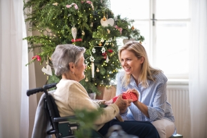 Tips for Long Distance Caregiving During the Holidays