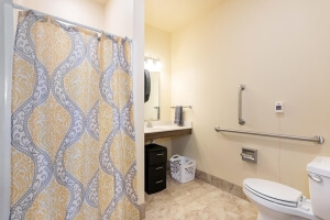 Moraine Ridge Senior Living Residency Restroom Gallery Photo - Position 40