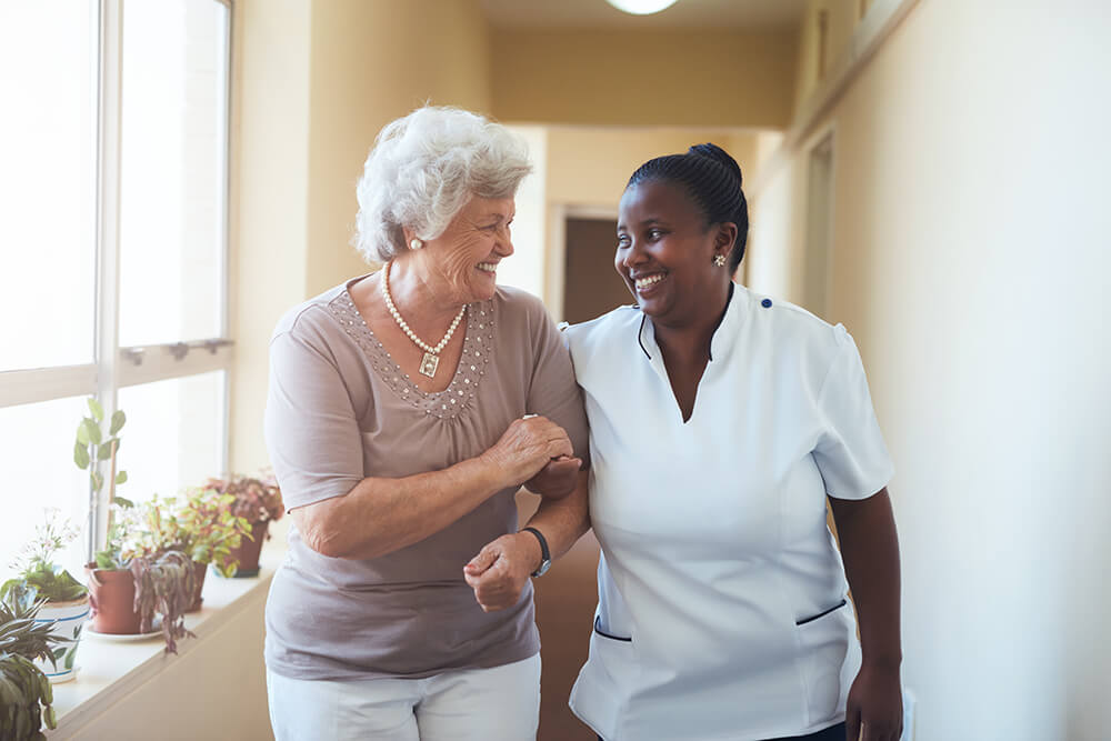 Comfortable Independent Living for Seniors: Green Bay | Moraine Ridge - AdobeStock_110767892