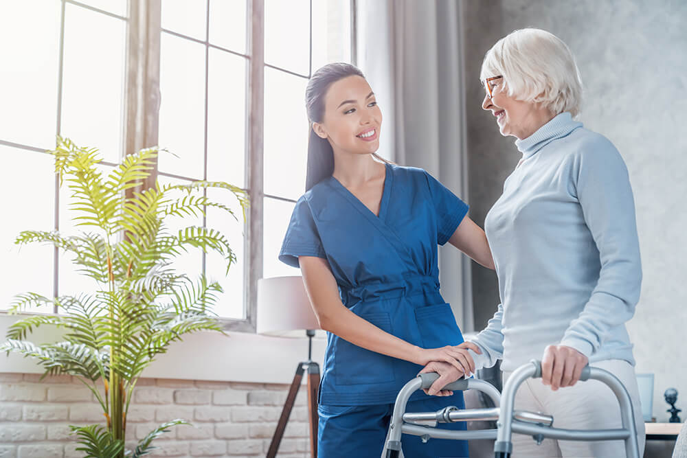 Assisted Living Senior Community Near Green Bay | Moraine Ridge - AdobeStock_296426817