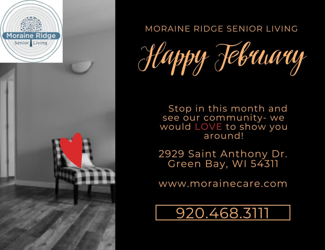 Moraine Ridge Senior Living: Independent, Assisted & Memory Care Living in Green Bay - Image_(1)