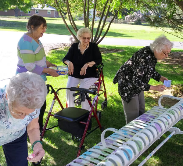 Moraine Ridge | Independent, Assisted & Memory Care | Green Bay, WI - home-content-1